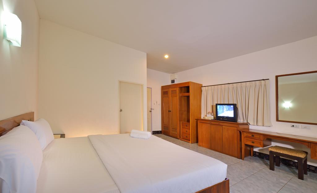 Krabi Grand Place Hotel Exterior foto