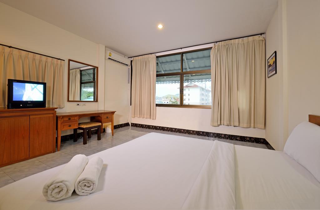 Krabi Grand Place Hotel Exterior foto