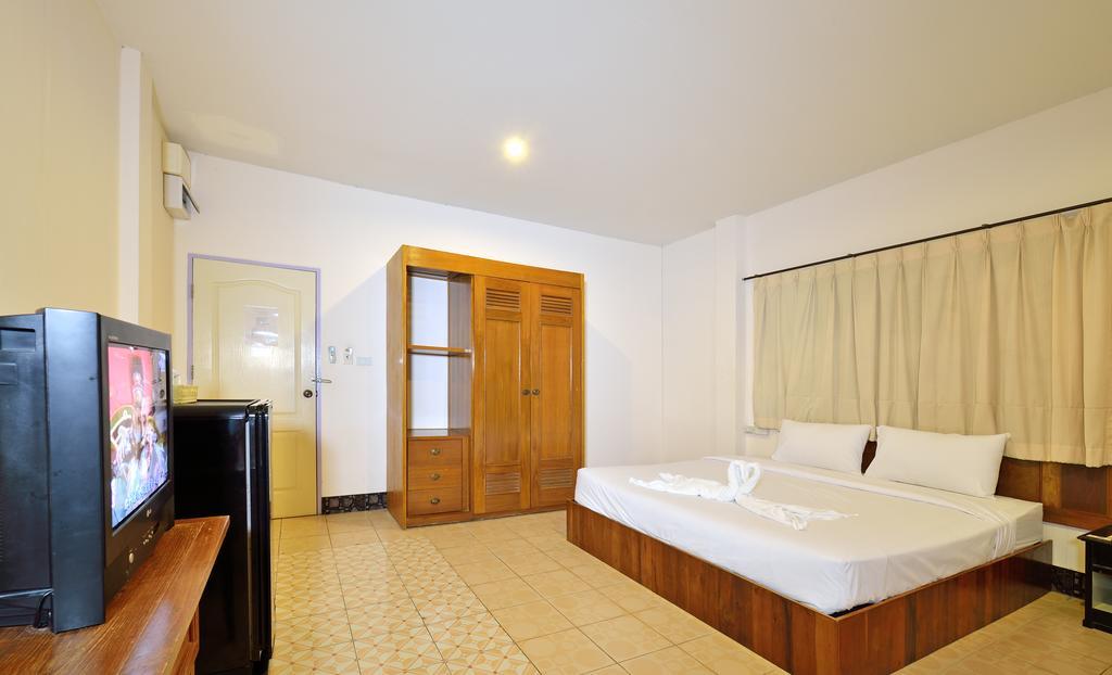 Krabi Grand Place Hotel Exterior foto