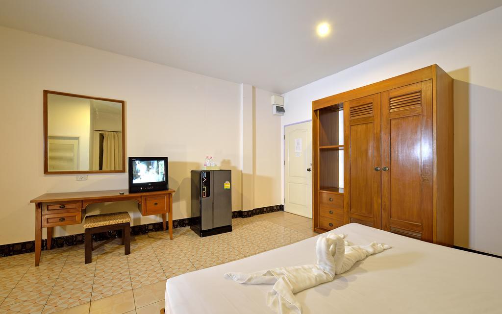 Krabi Grand Place Hotel Exterior foto