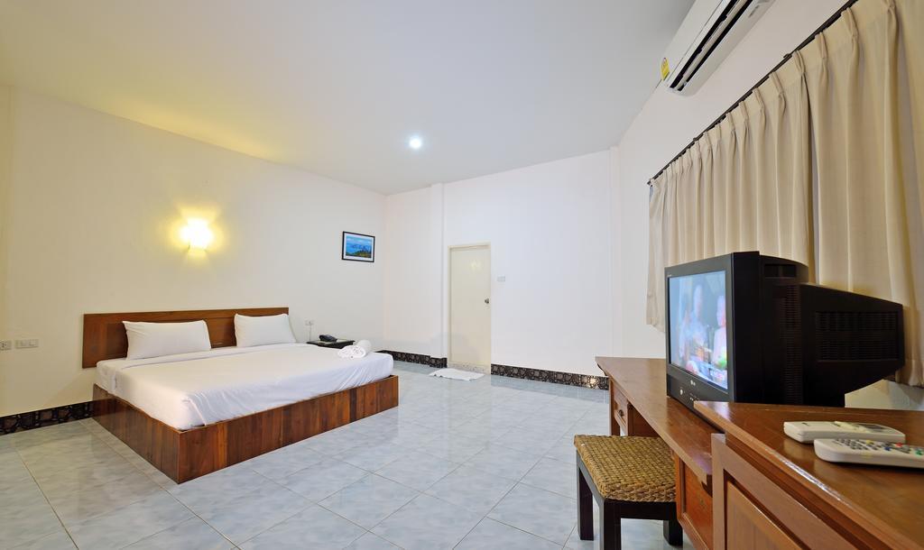 Krabi Grand Place Hotel Exterior foto