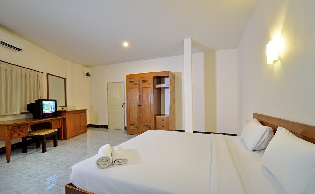 Krabi Grand Place Hotel Exterior foto