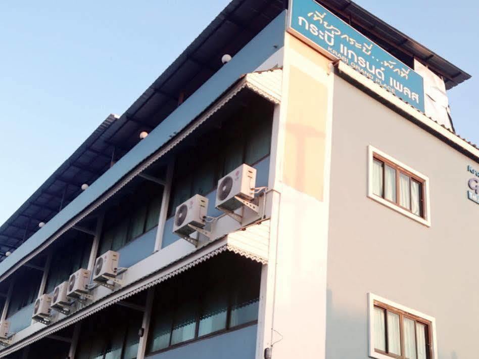 Krabi Grand Place Hotel Exterior foto