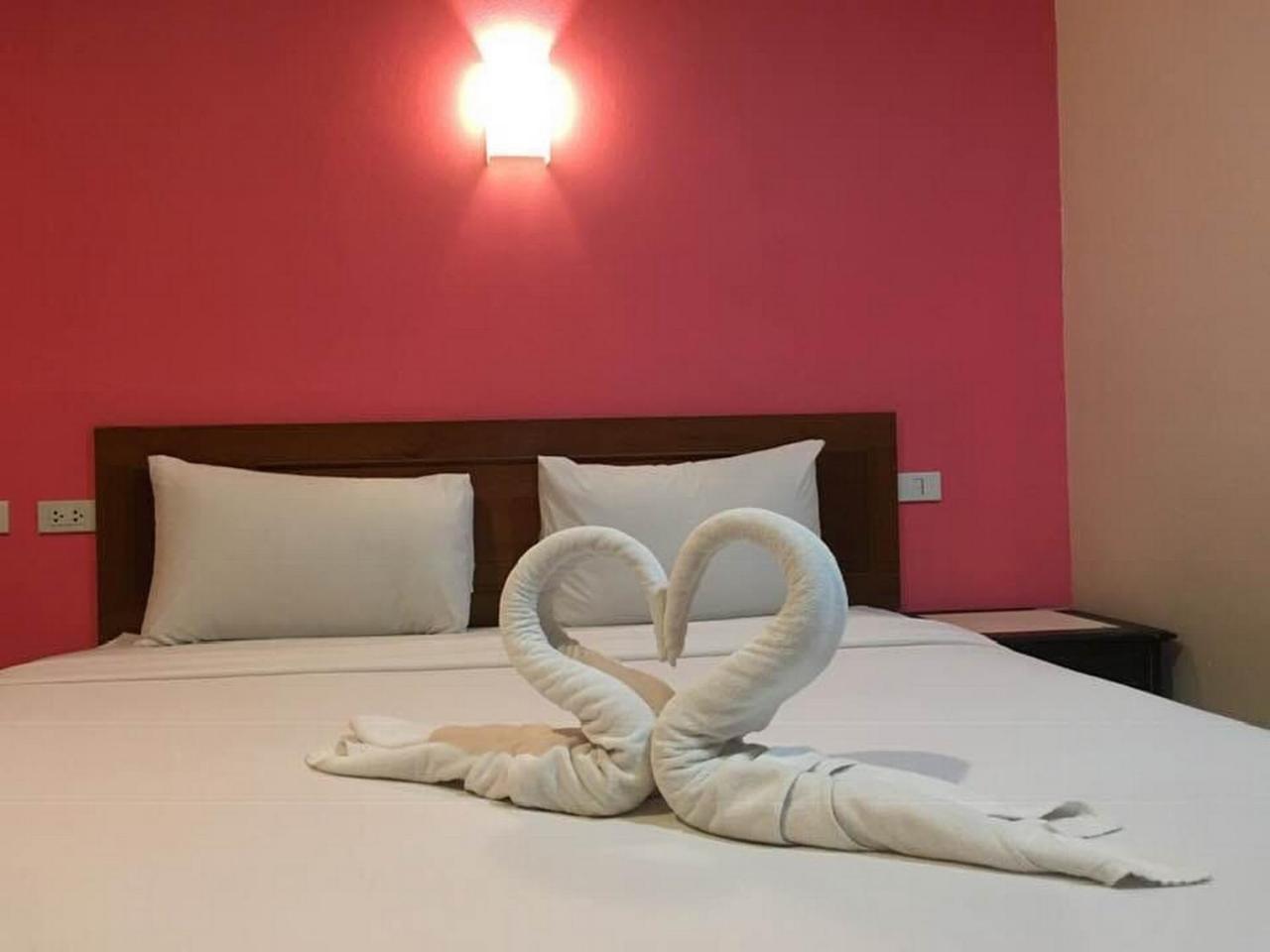 Krabi Grand Place Hotel Exterior foto